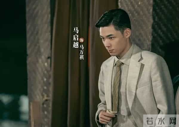 《风与潮》演员演技排名,第一令人意外,第二任嘉伦,第三谭凯