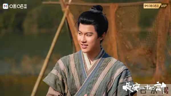 2025年末最炸权谋剧来袭!《长安二十四计》凭啥让227万人蹲守?