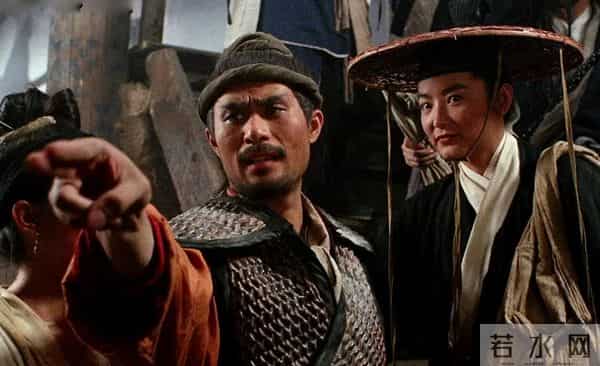 3部不容错过的武侠剧，每一部都是经典，你看过几部呢？