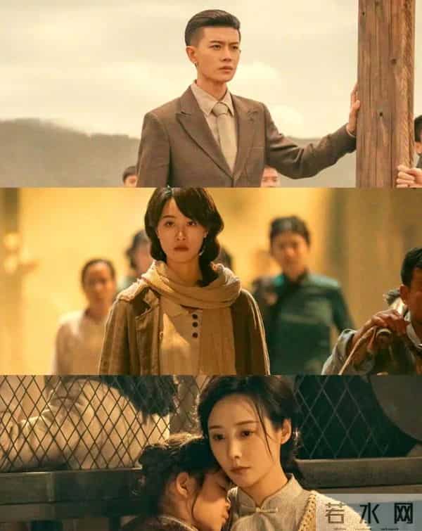 任嘉伦蓝盈盈澳门暗战《风与潮》无硝烟抗战藏多少生死局?