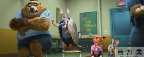 《疯狂动物城2》里居然有15个“隐藏彩蛋”,千万别错过