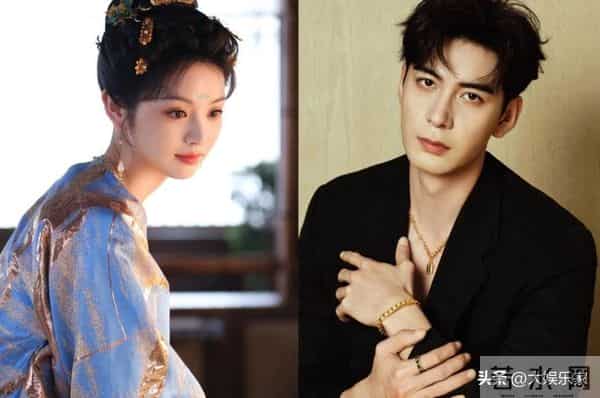 田曦薇新剧晋升大女主,搭档《大梦归离》的他却惨被外界看衰