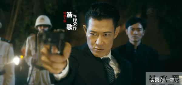 《风与潮》首播:躲过35岁的蓝盈盈、36岁任嘉伦,被37岁李纯惊艳