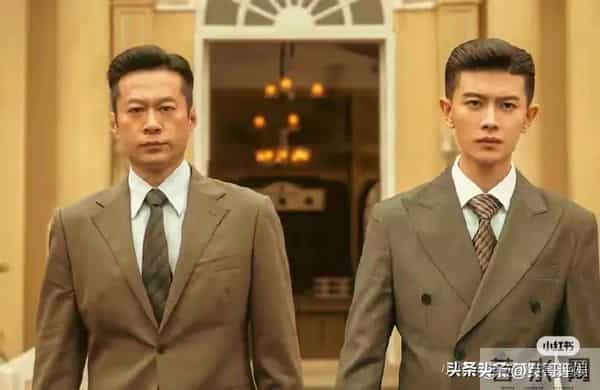 央视一套王炸剧明日上线!看到女二是她,我想说-央视又押对宝了