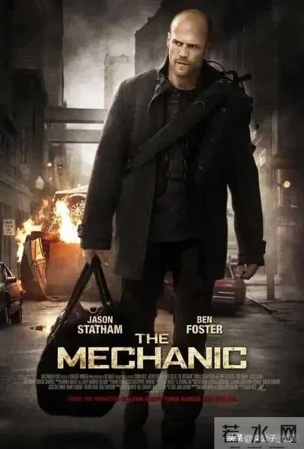 动作片迷必看!6部硬核系列,燃爆你的荷尔蒙!