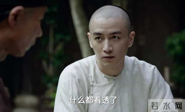 《大生意人》终于看懂老八家为什么要帮古平原,真相太让人窒息!