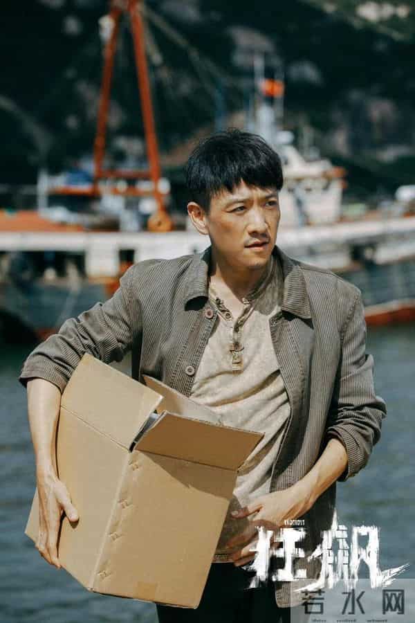 他当兵16年，荣获二等功1次，三等功7次，40岁凭《狂飙》一举成名