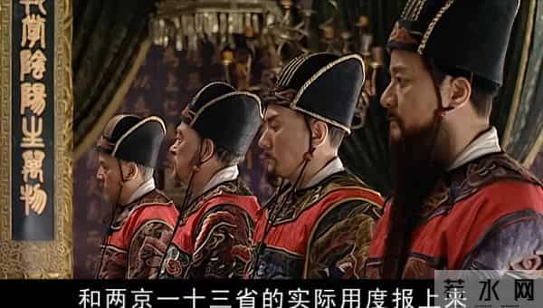 《大明王朝1566》很好，但我更喜欢《贞观之治》