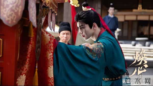 开播3小时热度上万,单集播放量2000万,这才是古装剧该有的样子!