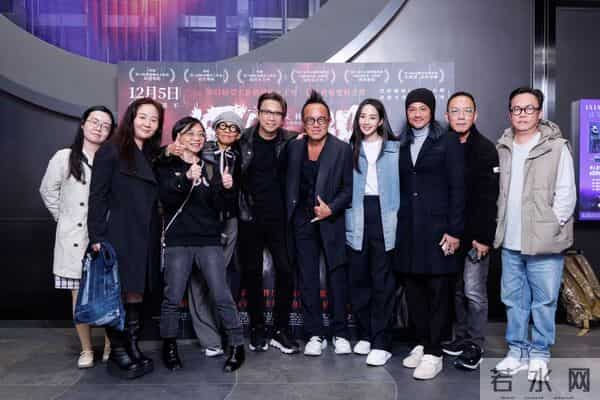 张钧宁版《默杀》在台湾上映了!带导演男友「合体妈妈」画面曝光