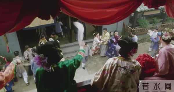 票房4000万!邱淑贞、张敏、吴孟达!周星驰拍出了最“俗”韦小宝