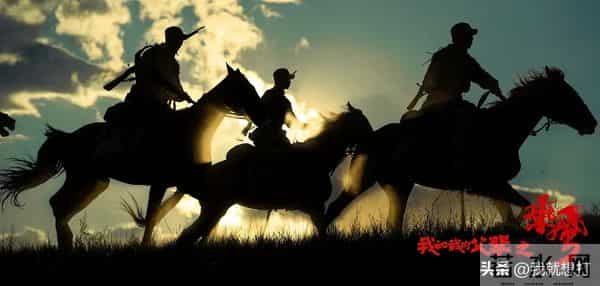 近些年最好看的三部抗日电影,没有《得闲谨制》,没有《八佰》