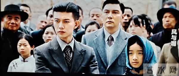 风与潮:扣人心弦,引人入胜,此剧必火!