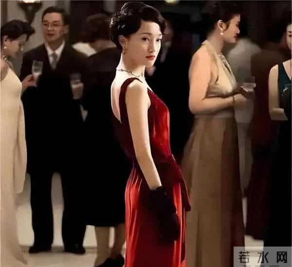 《红高粱》周迅之九儿，一把火燃尽前世今生爱恨情仇！