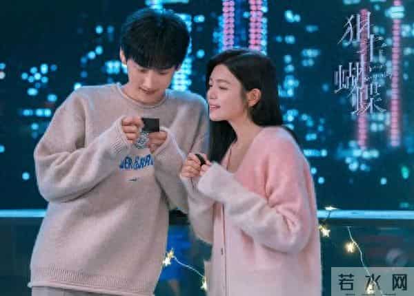 电视剧网播热度榜Top5，《大生意人》跌至第三，你在追哪一部？