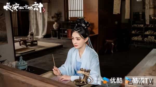 《长安二十四计》定档12月12日,成毅领衔十年蛰伏复仇大戏重磅来袭