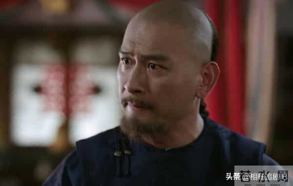 这个配角不一般!《大生意人》出场不多气场全开,妻子也是演员!