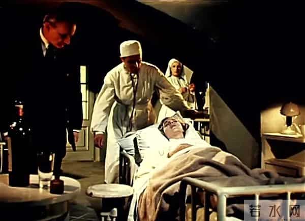 世界电影【1646】苏联电影《第六纵队》(1956)剧照欣赏