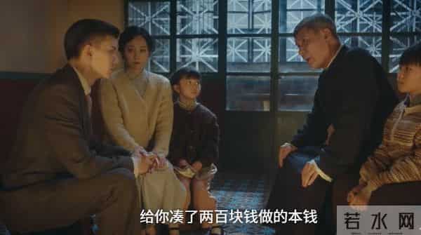 央视《风与潮》全国收视第二,连追3集,我想说:这年代大剧要爆