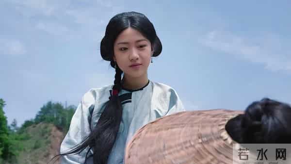 《大生意人》:直到白依梅托孤古平原,才知常玉儿一生无子的真相