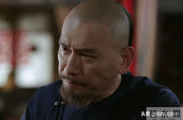 这个配角不一般!《大生意人》出场不多气场全开,妻子也是演员!