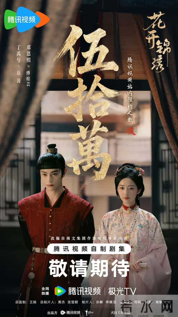 8对二搭CP售后,景甜张彬彬续前缘,《小仵作2》原班四年等疯观众