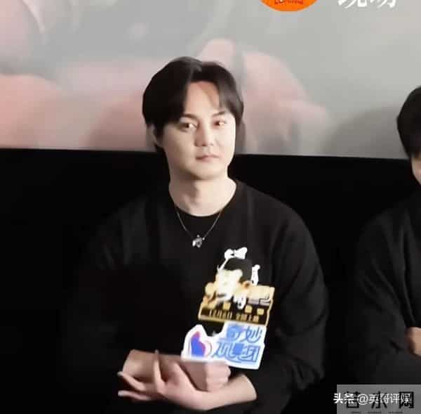 长得帅又如何?38岁尹正演“鬼子”破天花板,连肖战都绷不住了