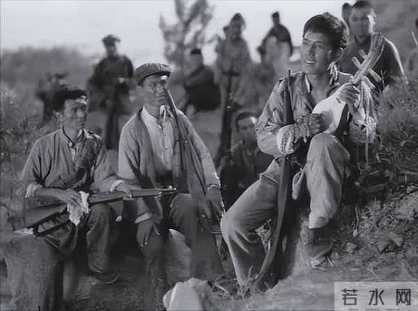 我记忆中的经典影片《铁道游击队》