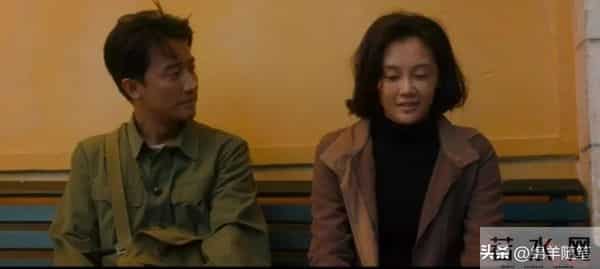 《芳华》：冯小刚为了点醋包的一盘饺子