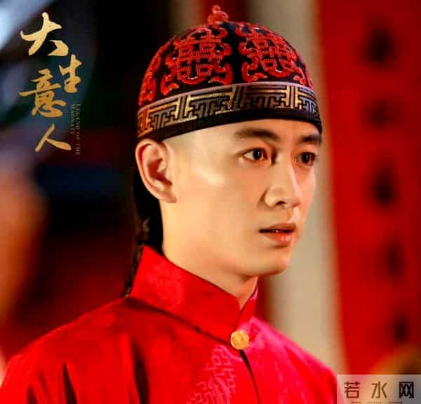 从“古装脸”到“正剧脸”,陈晓用8年,打了一场漂亮的翻身仗