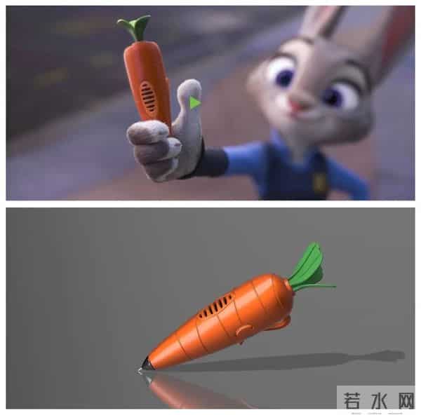 《疯狂动物城2》,我磕的狐兔 CP 怎么可能是友情!