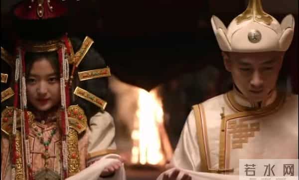 《大生意人》常玉儿被毁背后:三个男人的算计,一个女人的牺牲