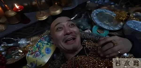 《大生意人》直到王天贵死元宝堆里,才知三女为何常玉儿结局最好