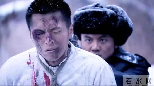 《悬崖》张平钧被捕后碰见顾秋妍,说“这女的真漂亮”是什么意思