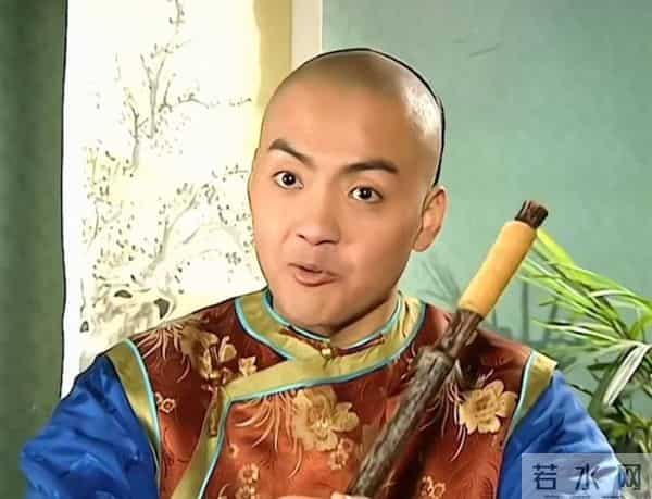 晴儿远嫁蒙古前跪别太后:“老佛爷,您可知