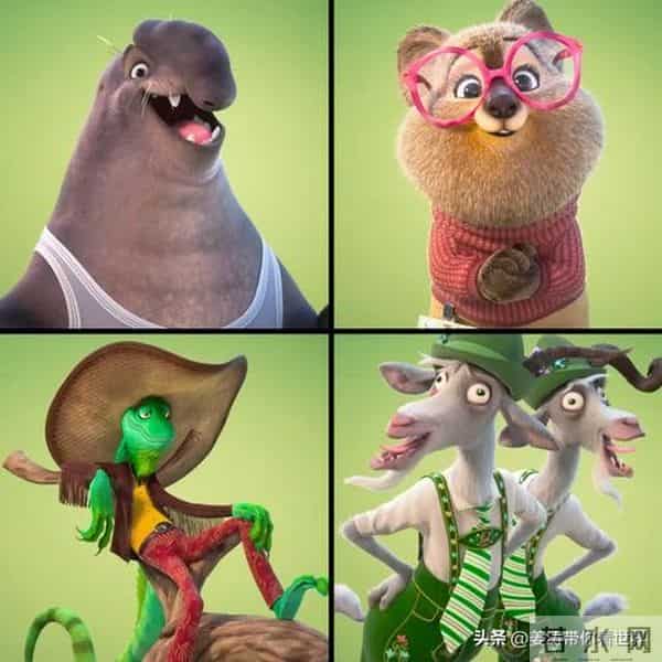 句句刻骨铭心句句深刻感觉还行的疯狂动物城2搞笑歇后语值得阅读