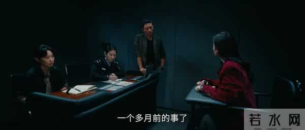 热度破18000!新刑侦大剧爆了!冲段奕宏去的,却被37岁女4号惊艳