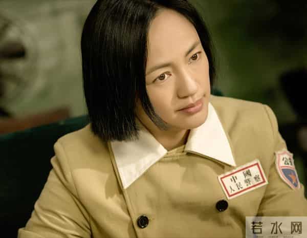 旧画照新颜,记忆中的女演员—罗海琼《大宋提刑官》《风筝》