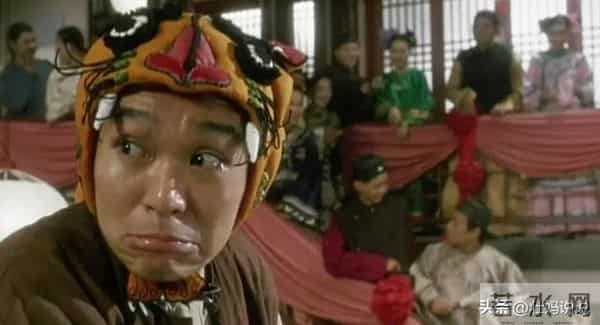 爆火之后是凄凉,《鹿鼎记》重映惨淡,周星驰的口碑也救不回来