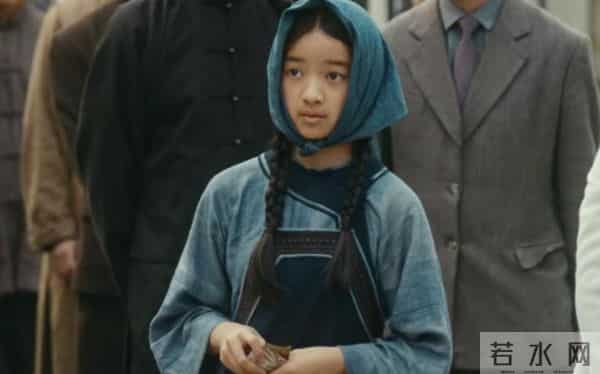 冲着任嘉伦看的《风与潮》,却被聂远女儿惊艳,演技不输实力派!