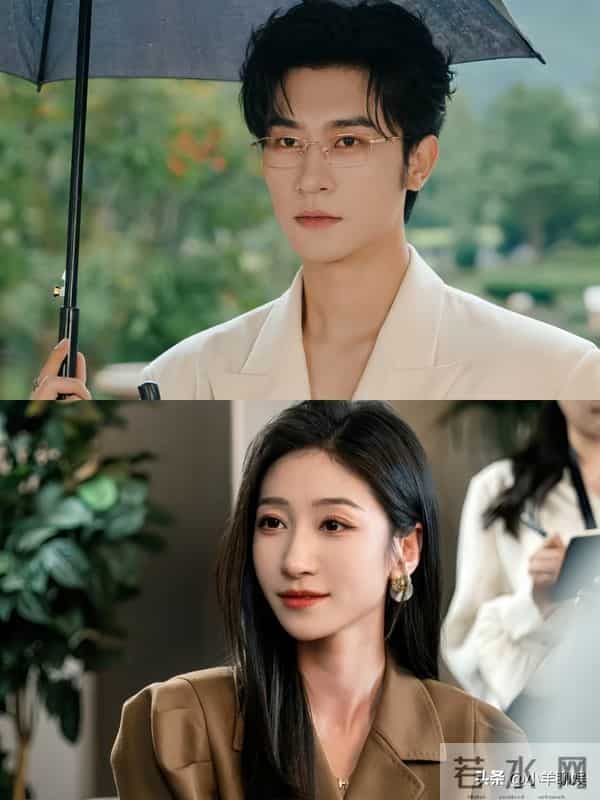 王格格新剧开机，首搭痞帅男神气场拉满！连何健麒都靠边站？