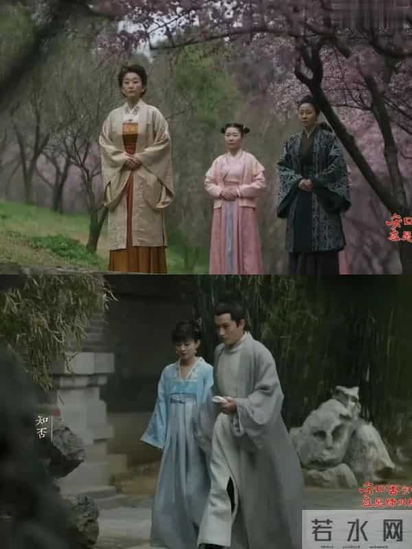 《知否》顾家曲水流觞宴，郡主特地邀请盛家，原来是一箭三雕！