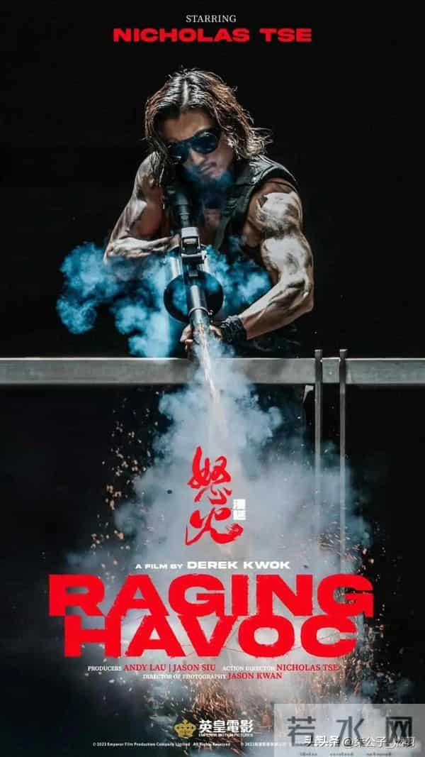 影迷必看!2025年10部王炸电影,阵容炸裂!