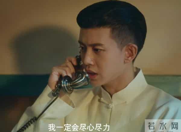 冲着任嘉伦看的《风与潮》,却被聂远女儿惊艳,演技不输实力派!