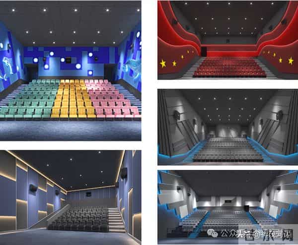 青岛高新区将迎来第三家电影院，或落地这！