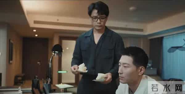 悬疑剧王炸接力!段奕宏窦骁入局《超感迷宫》心理围猎太上头