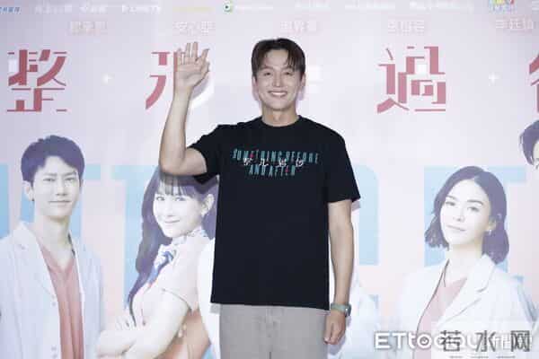 大咖韩星「曾合作赵震雄」亲揭私下关系 来台拍戏现身西门町!