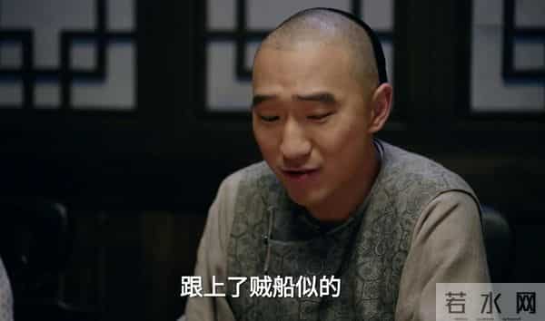 《大生意人》终于看懂老八家为什么要帮古平原,真相太让人窒息!