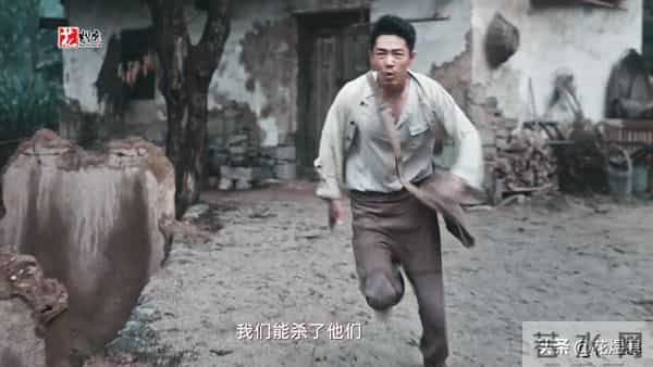 冲着肖战看《得闲谨制》，却被彭昱畅的“逃兵”，催泪“圈粉”了