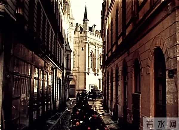 世界电影【1646】苏联电影《第六纵队》(1956)剧照欣赏